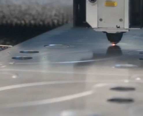 Article 110 : Découpe laser : quand la tôle prend forme chez Ogier