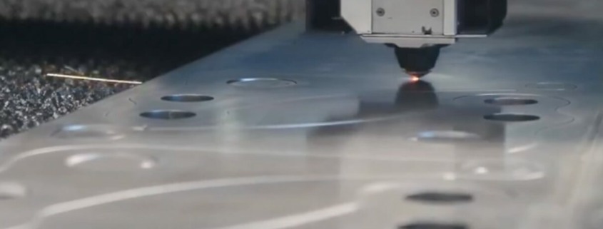 Article 110 : Découpe laser : quand la tôle prend forme chez Ogier