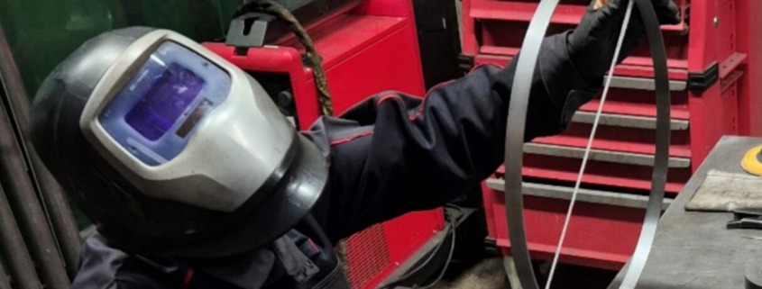 Article 113 : Tôlerie industrielle : la matière comme terrain de métier