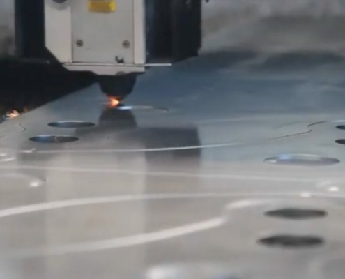 Article 118 : Découpe laser chez Ogier : un savoir-faire au service de la tôlerie industrielle