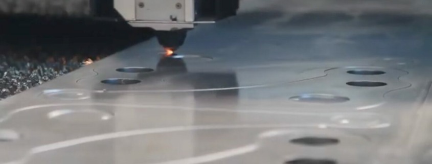 Article 118 : Découpe laser chez Ogier : un savoir-faire au service de la tôlerie industrielle