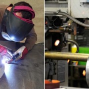 Article 121 : Le soudage industriel, entre précision humaine et automatisation chez Ogier