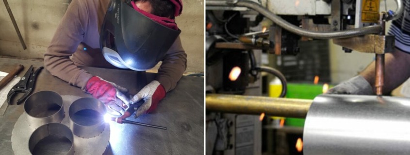 Article 121 : Le soudage industriel, entre précision humaine et automatisation chez Ogier