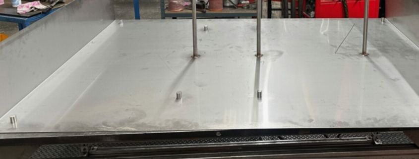 Article 123 : Formage de tôle : la précision du geste au service de la qualité