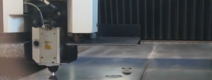 Article 124 : Découpe laser chez Ogier : la première étape d’une pièce réussie