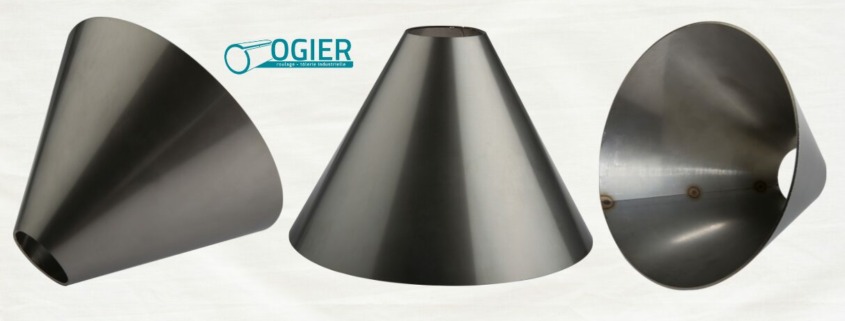 Article 126 : Roulage de cône : donner forme au métal avec précision