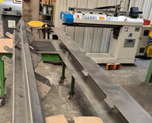 Article 129 : Tôlerie industrielle : structurer la production métallique avec méthode