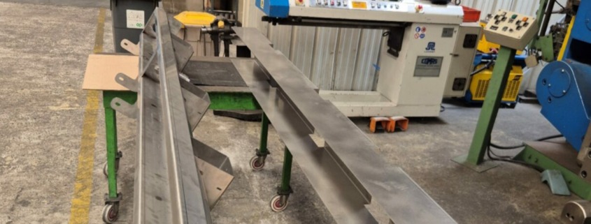 Article 129 : Tôlerie industrielle : structurer la production métallique avec méthode