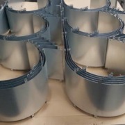 Article 131 : Roulage de tôle : une expertise clé en tôlerie industrielle