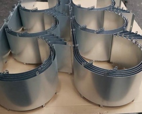 Article 131 : Roulage de tôle : une expertise clé en tôlerie industrielle