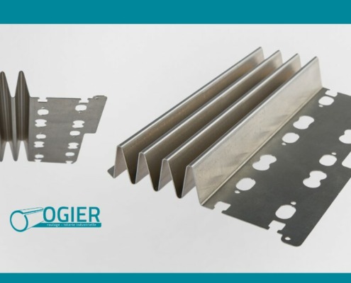 Article 133 : Pliage de tôle : le savoir-faire Ogier au service des pièces techniques