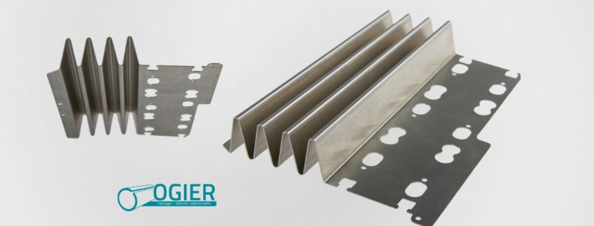 Article 133 : Pliage de tôle : le savoir-faire Ogier au service des pièces techniques