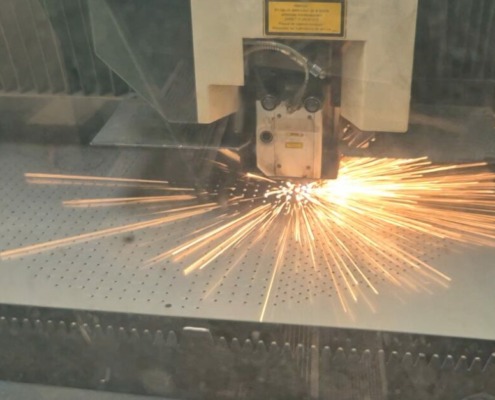 Article 140 : Découpe laser : la précision commence bien avant le faisceau