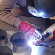 Article 142 : Soudage industriel : le point de rencontre de toute la chaîne de tôlerie