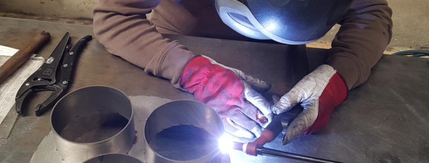 Article 142 : Soudage industriel : le point de rencontre de toute la chaîne de tôlerie