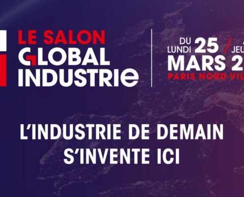 Article 82' : Ogier au Salon Global Industrie 2024