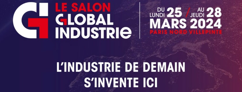 Article 82' : Ogier au Salon Global Industrie 2024