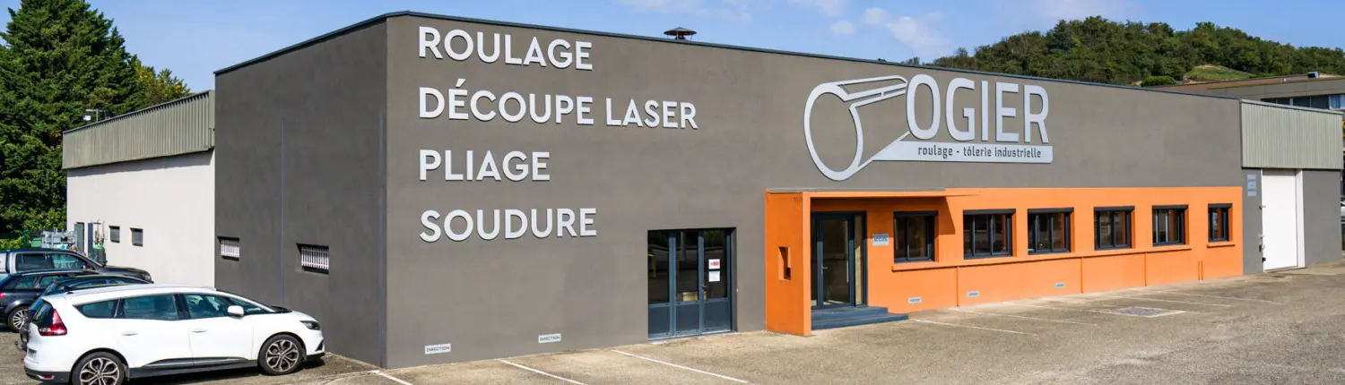 Découpe laser tôle Lyon - découpe laser tôle 69 en Rhône-Alpes