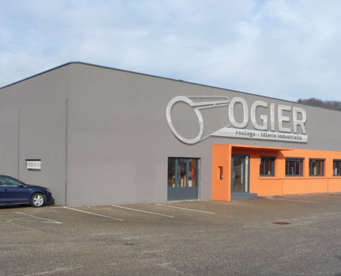 OGIER - Tôlerie industrielle