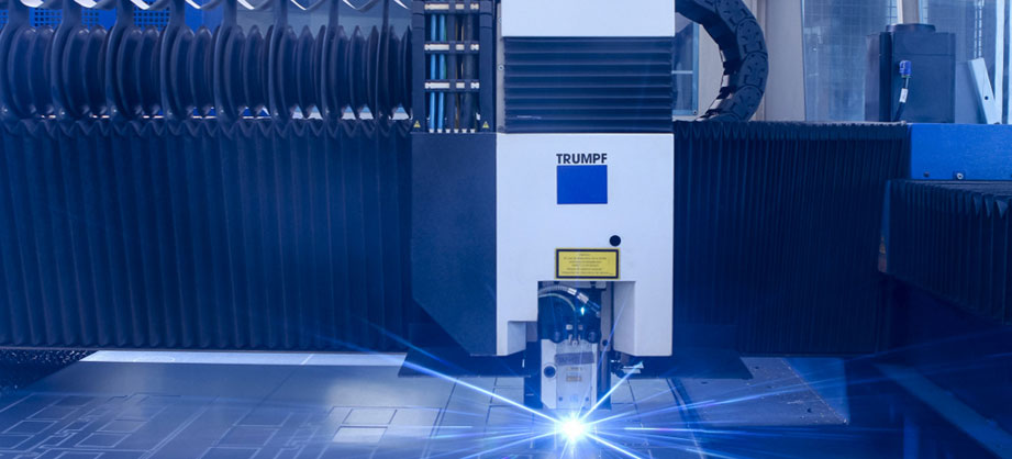 Avantages des lasers à fibre TRUMPF